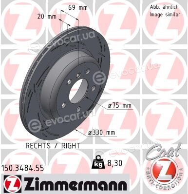 Zimmermann 150.3484.55