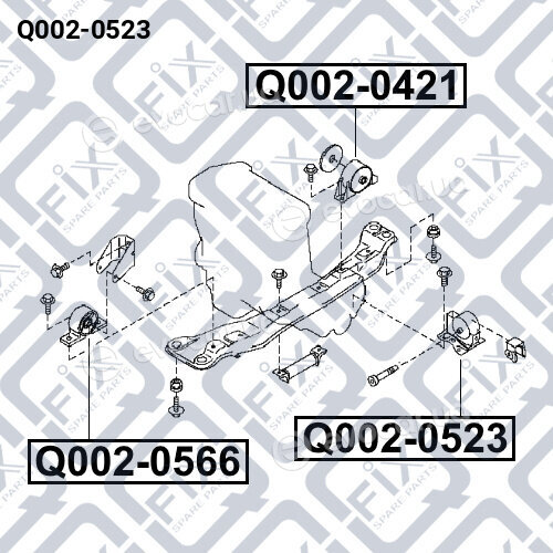 Q-Fix Q0020523
