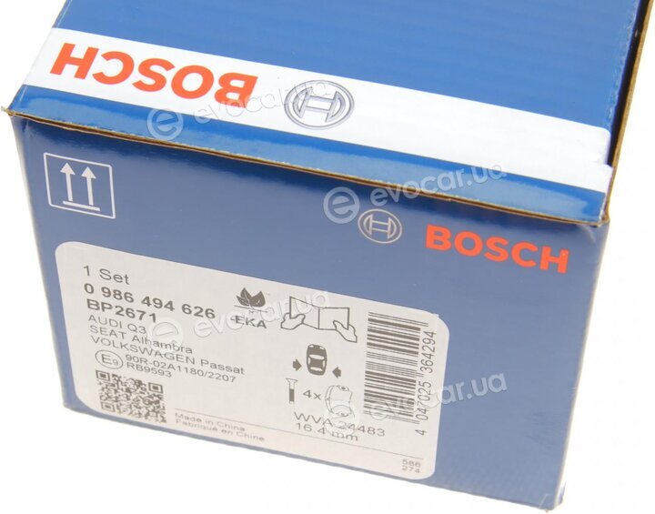 Bosch 0 986 494 626