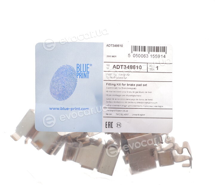 Blue Print ADT348610