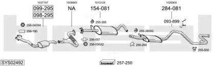 Bosal SYS02492