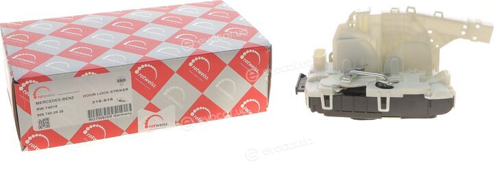 Rotweiss RW74018