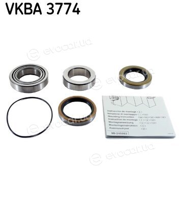 SKF VKBA 3774