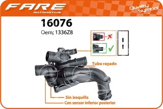 Fare 16076