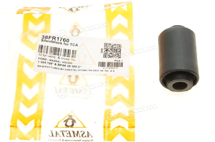 AS Metal 38FR1760