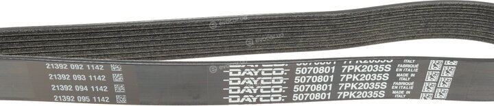 Dayco 7PK2035S