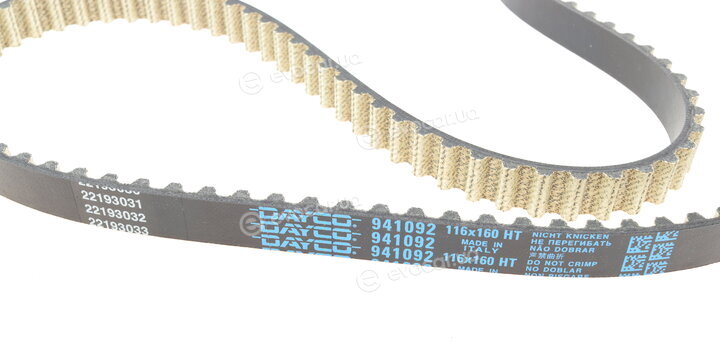 Dayco KBIO02
