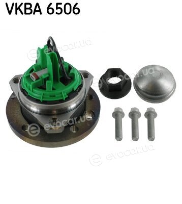 SKF VKBA 6506