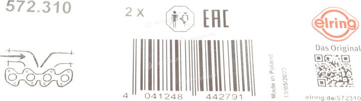 Elring 572.310