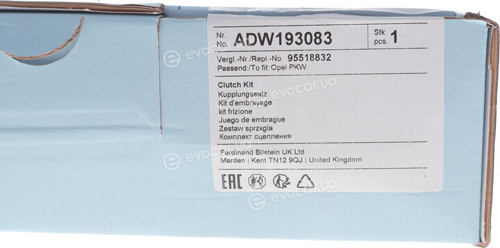 Blue Print ADW193083