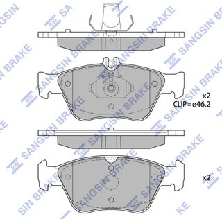 Hi-Q / Sangsin SP1755