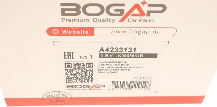 Bogap A4233131