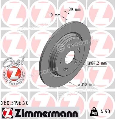 Zimmermann 280.3196.20