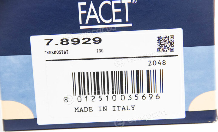 Facet 7.8929