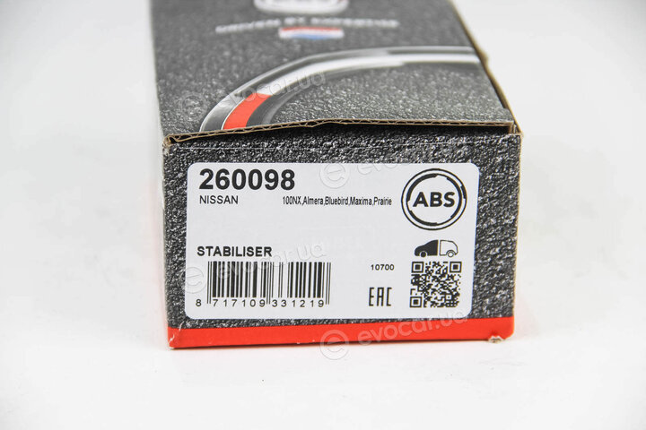 A.B.S. 260098