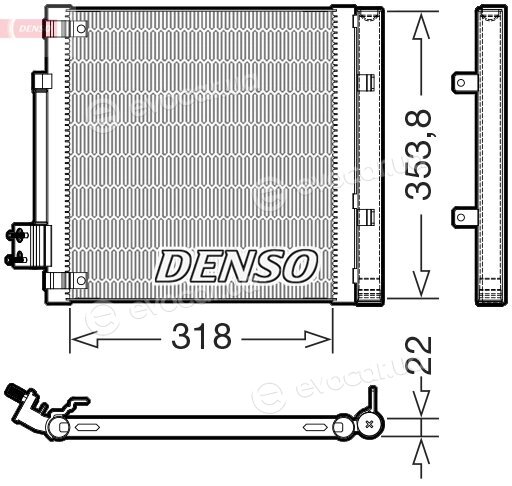 Denso DCN99082