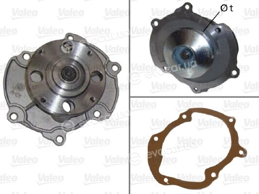 Valeo 506866