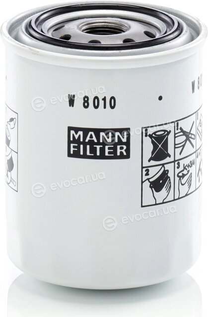 Mann W 8010