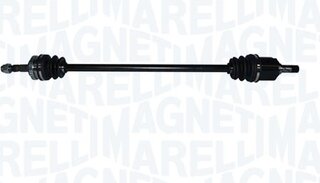 Magneti Marelli 302004190222