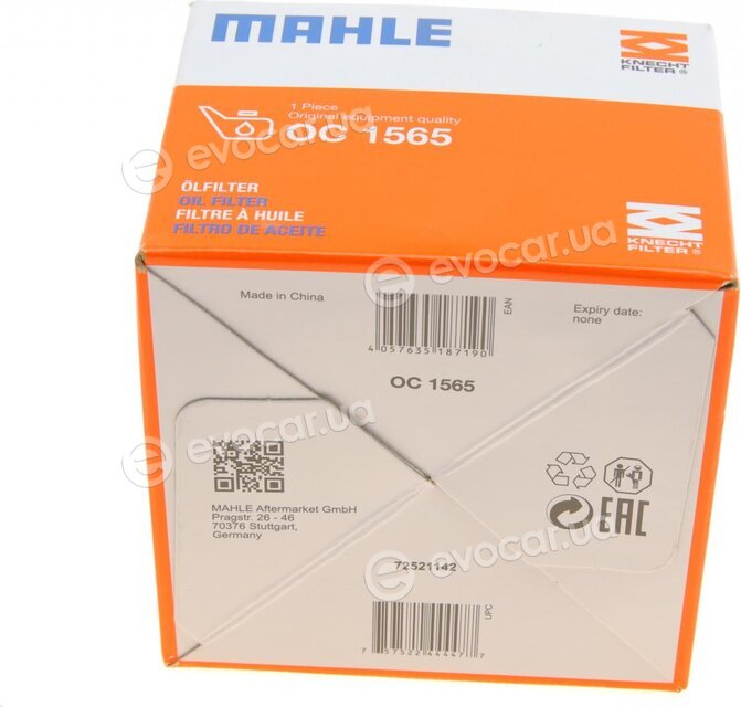 Mahle OC 1565