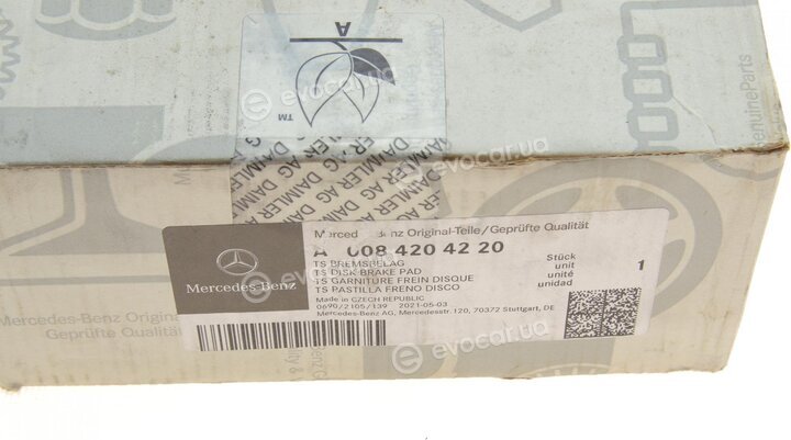 Mercedes-Benz A 008 420 42 20