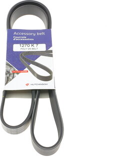 Hutchinson 1270 K 7