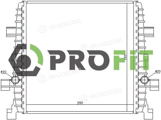 Profit 1740-0025