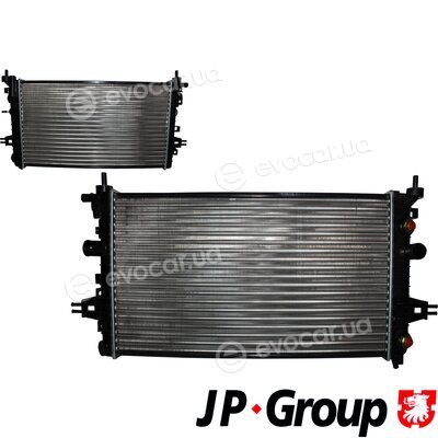 JP Group 1214203200