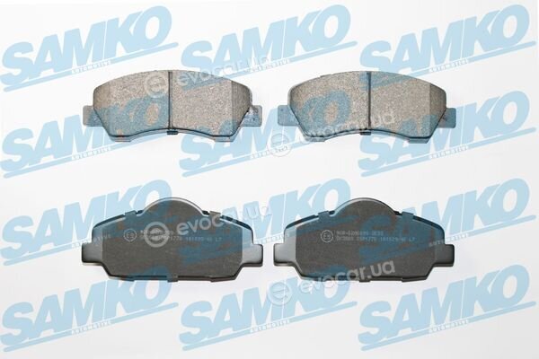 LPR / Samko 5SP1770