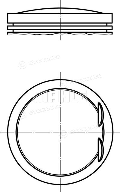 Mahle 028 PI 00128 000