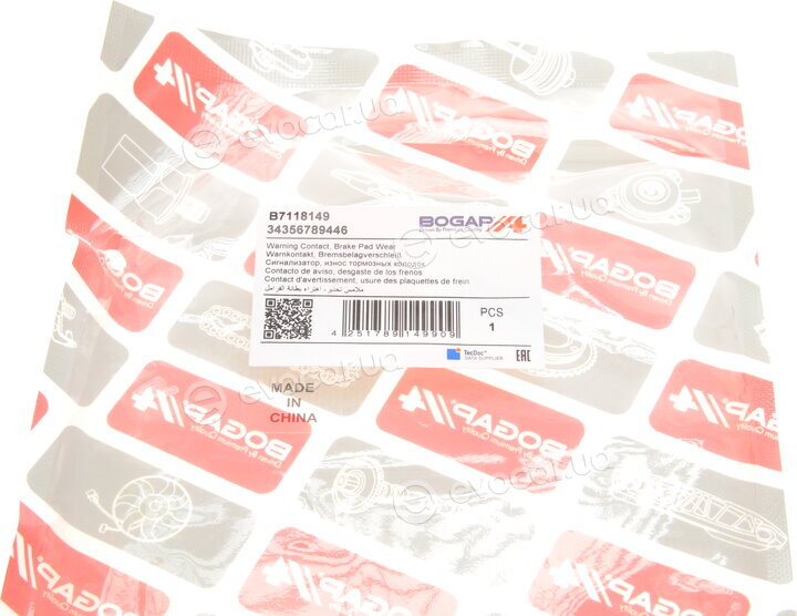 Bogap B7118149
