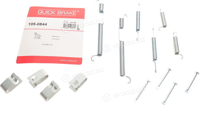 Kawe / Quick Brake 105-0844