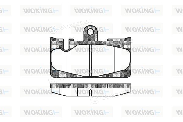 Woking P9893.00