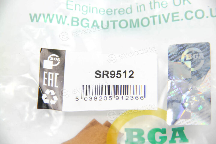 BGA SR9512