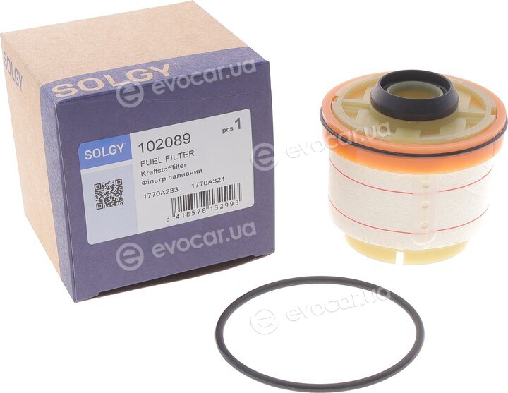 Solgy 102089