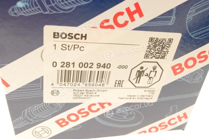 Bosch 0 281 002 940