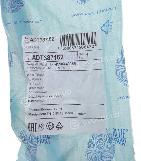 Blue Print ADT387162