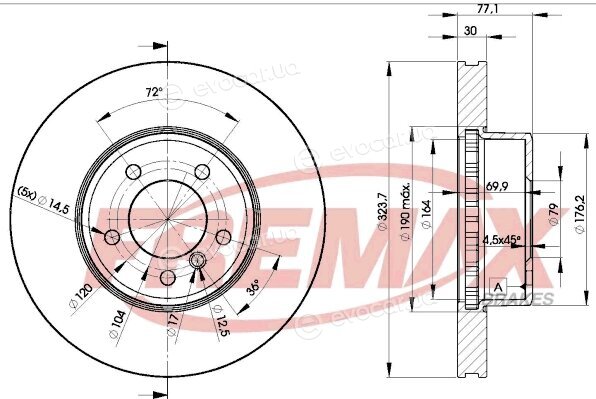 Fremax BD-3221