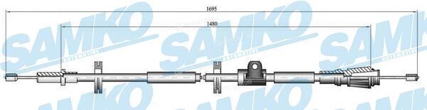 LPR / Samko C0914B