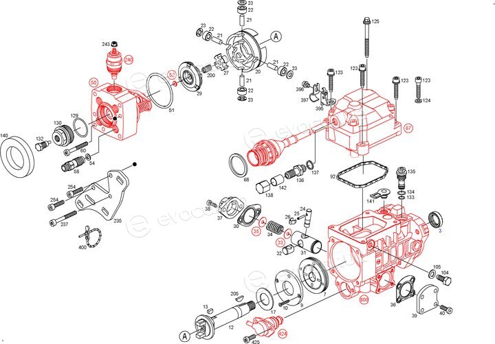 Bosch 0 460 414 985