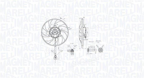 Magneti Marelli 069422890010
