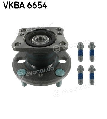 SKF VKBA 6654