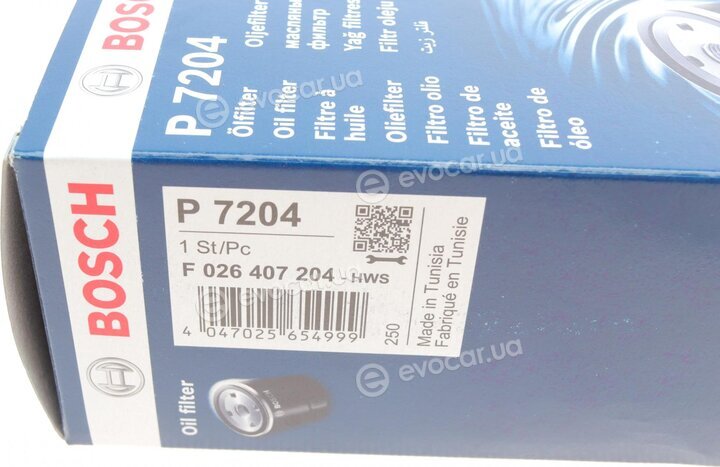 Bosch F 026 407 204