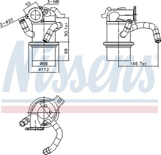 Nissens 989422