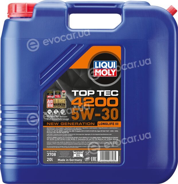 Liqui Moly 3708