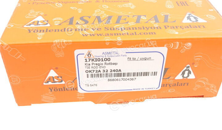 AS Metal 17KI0100