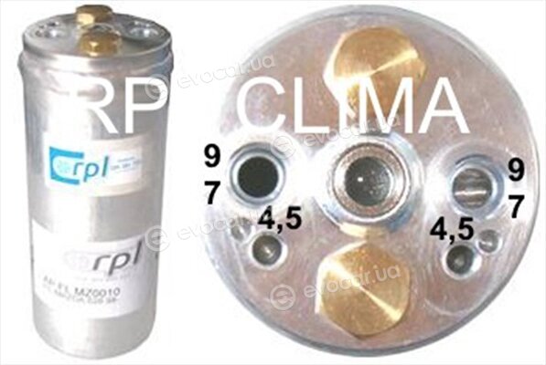 RPL Quality APFLMZ0010 осушитель кондиционера купить с доставкой по ...