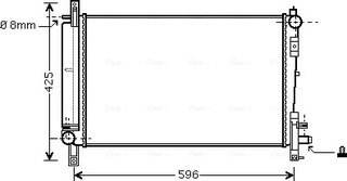 AVA CRA2080