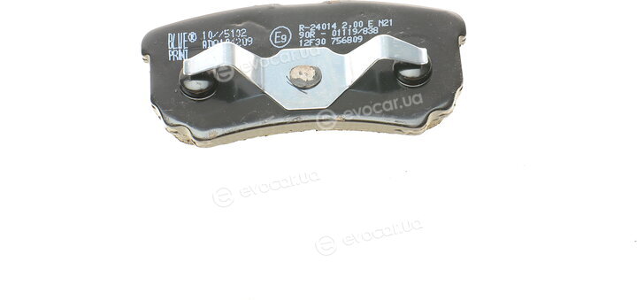 Blue Print ADA104209
