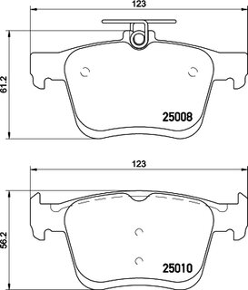 Hella 8DB 355 020-271